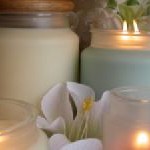 floral-soy-candles-group