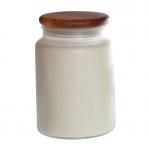 baby-powder-soy-candles-26oz-frosted-jar-with-wood-lid