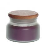 grape-soy-candles-10oz-frosted-jar-with-wood-lid