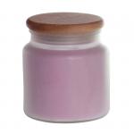 lilac-soy-candles-16oz-frosted-jar-with-wood-lid