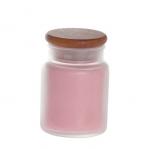 rose-soy-candle-5oz-frosted-jar-with-wood-lid