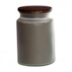 sandalwood-amber-soy-candle-26oz-frosted-jar-with-wood-lid