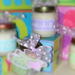 baby shower candles