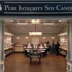 pure integrity soy candles retail store