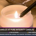 soot free candles