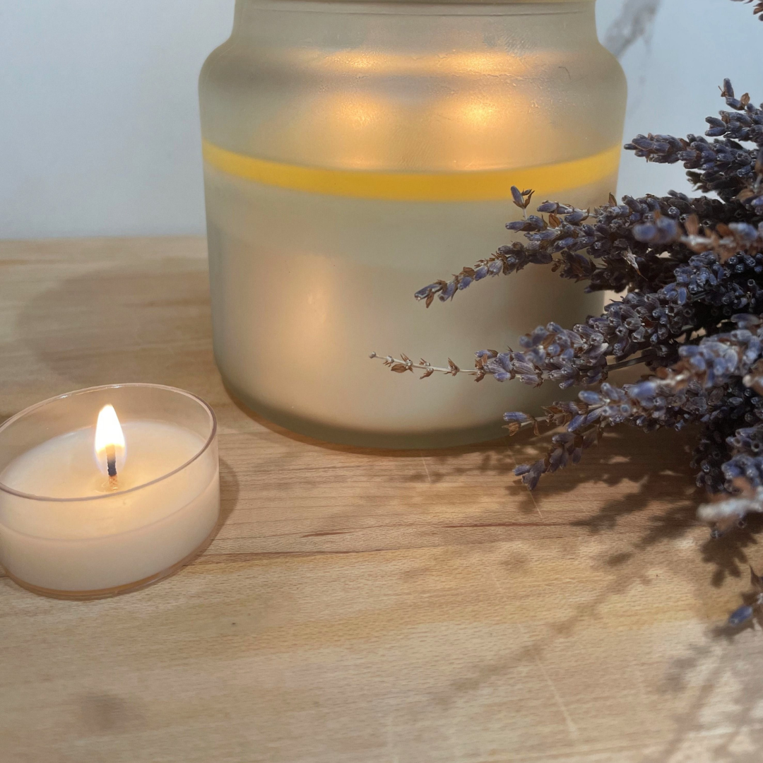Natural Soy Candles & Wax Melts Blog