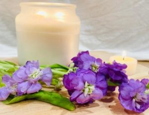 spring-scented-soy-candles