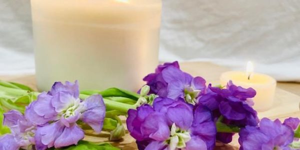 spring-scented-soy-candles