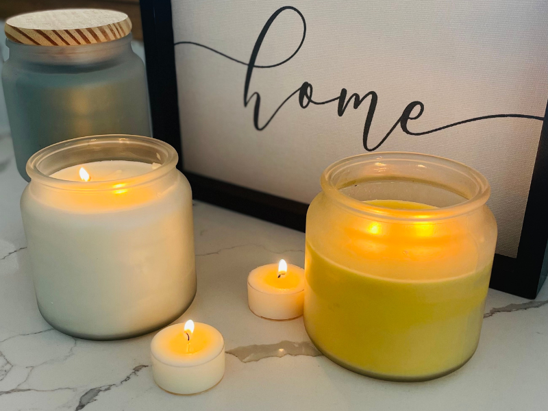 Natural Soy Candles & Wax Melts Blog