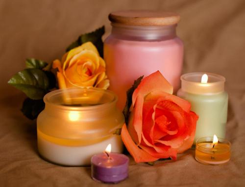 soy candle fragrances