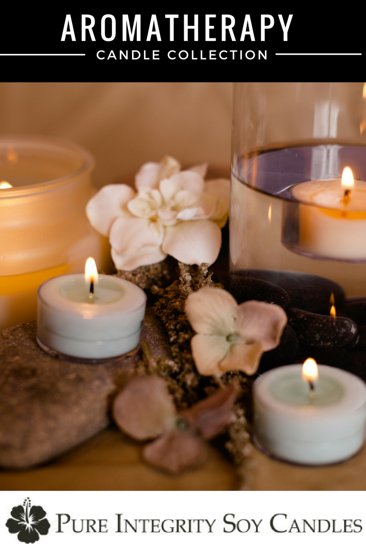 Aromatherapy Candles