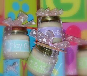 Baby Favors