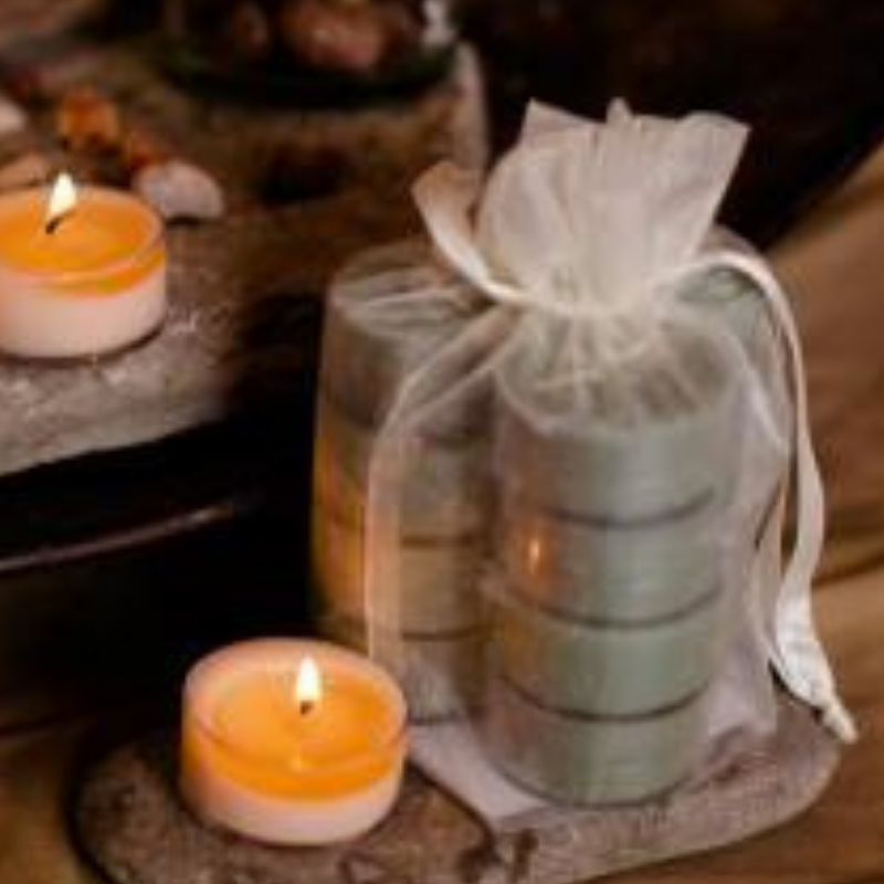 Tealight Soy Candles
