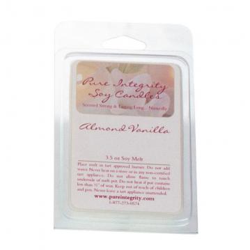 Almond Vanilla Soy Candles Extra Image 6