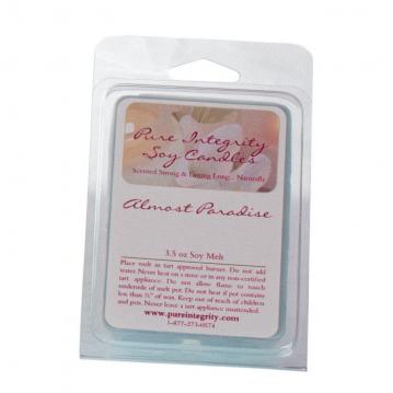 Almost Paradise Soy Candles  - melts