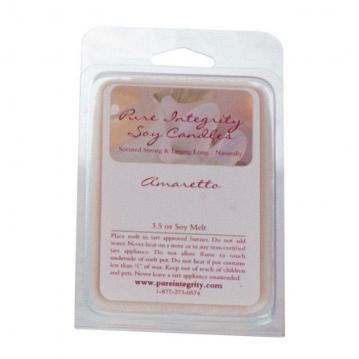Amaretto Soy Candles   Extra Image 6