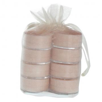 Amaretto Soy Candles   - tealights