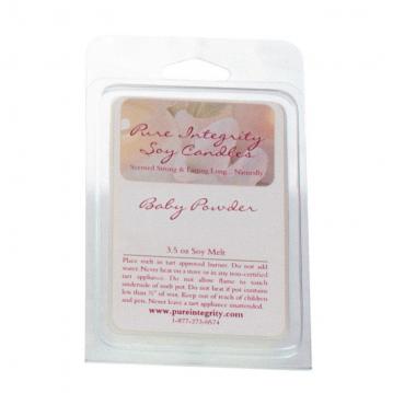 Baby Powder Soy Candles