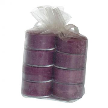 Black Cherry Soy Candles  - tealights