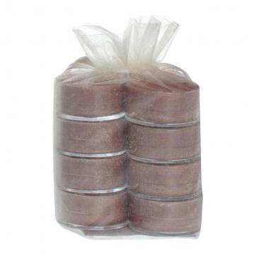 Chocolate Covered Strawberries Soy Candles 20% - tealights