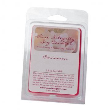 Cinnamon Soy Candles  - melts
