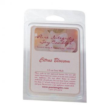 Citrus Blossom Soy Candles 