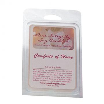 Comforts of Home Soy Candles  - melts