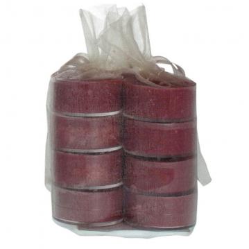 Cranberry Spice Soy Candles   