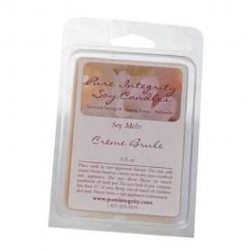 Creme Brulee Soy Candles Extra Image 6