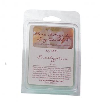 Eucalyptus Soy Candles  Extra Image 6