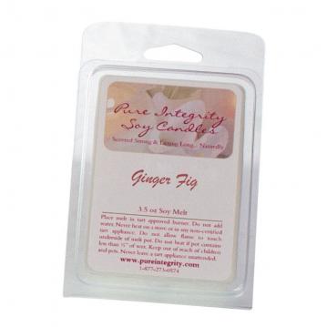 Ginger Fig Soy Candles