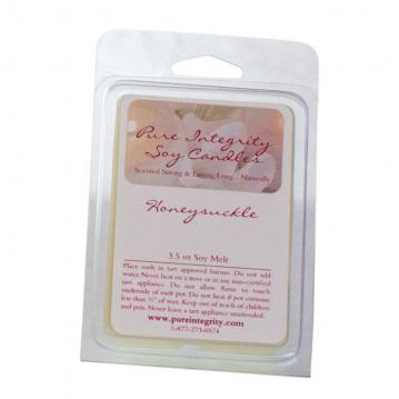 Honeysuckle Soy Candles - melts