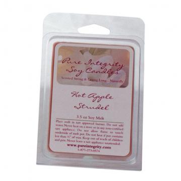 Hot Apple Strudel Soy Candles
