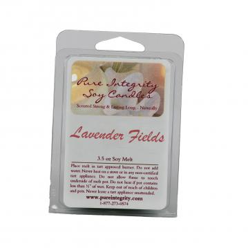 Lavender Fields Soy Candles  