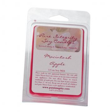 Macintosh Apple Soy Candles  Extra Image 6