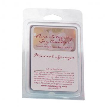Mineral Springs Soy Candles  Extra Image 6