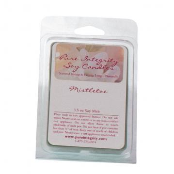 Mistletoe Soy Candles   Extra Image 6