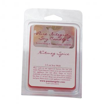 Nutmeg Spice Soy Candles 