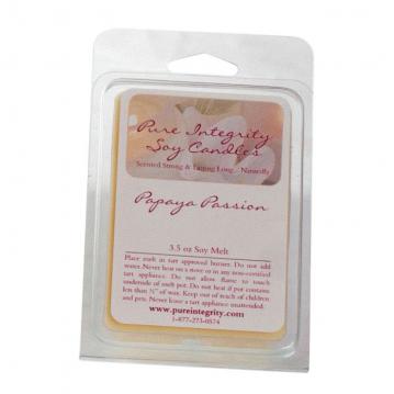 Papaya Passion Soy Candles   Extra Image 6