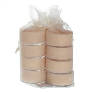 Peach Cobbler Soy Candles - tealights