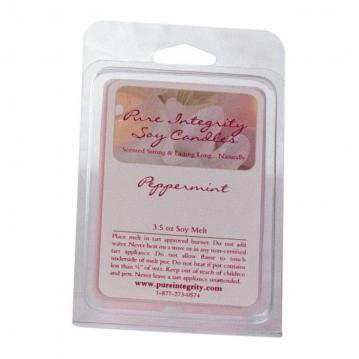 Peppermint Soy Candles  Extra Image 6