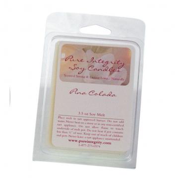 Pina Colada Soy Candles  Extra Image 6