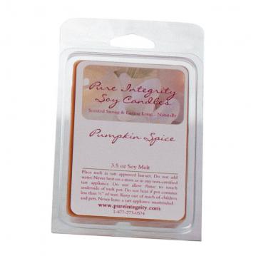 Pumpkin Spice Soy Candles  Extra Image 6