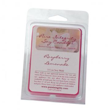 Raspberry Lemonade Soy Candles   Extra Image 6