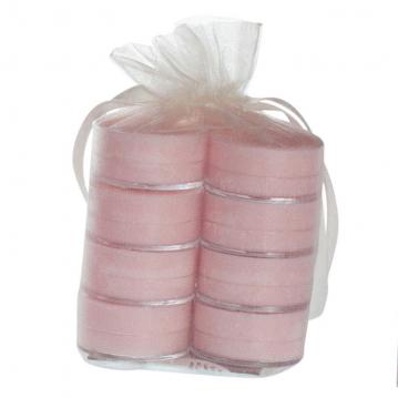 Rose Soy Candles - tealights