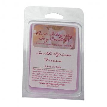 South African Freesia Soy Candles  Extra Image 6
