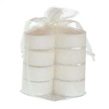 White Cedar & Spice Soy Candles   - tealights