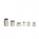 Almond Vanilla Soy Candles