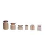 Apple Spice Soy Candles