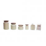 Honeysuckle Pear Soy Candles